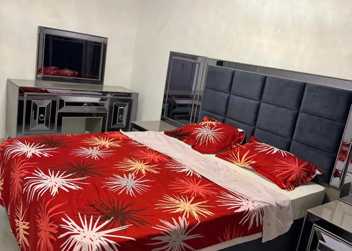 Egy hálószobás apartman