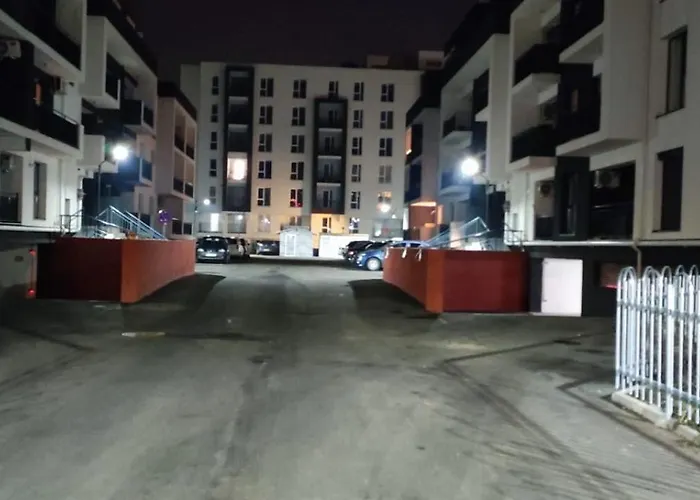 Egy hálószobás apartman